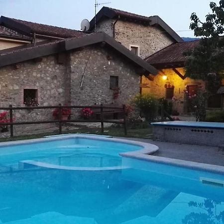 La Costa Di Gavedo Villa Ngoại thất bức ảnh