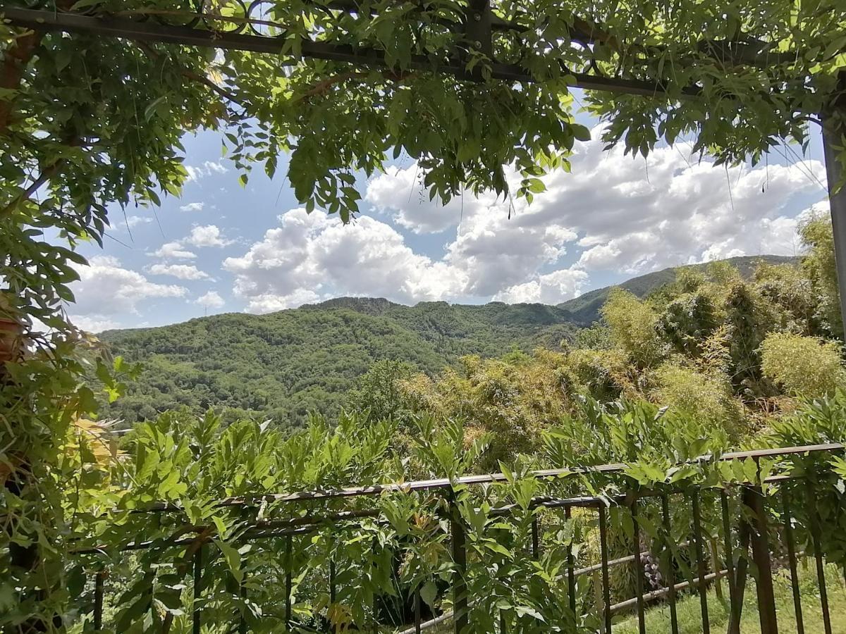 La Costa Di Gavedo Villa Ngoại thất bức ảnh