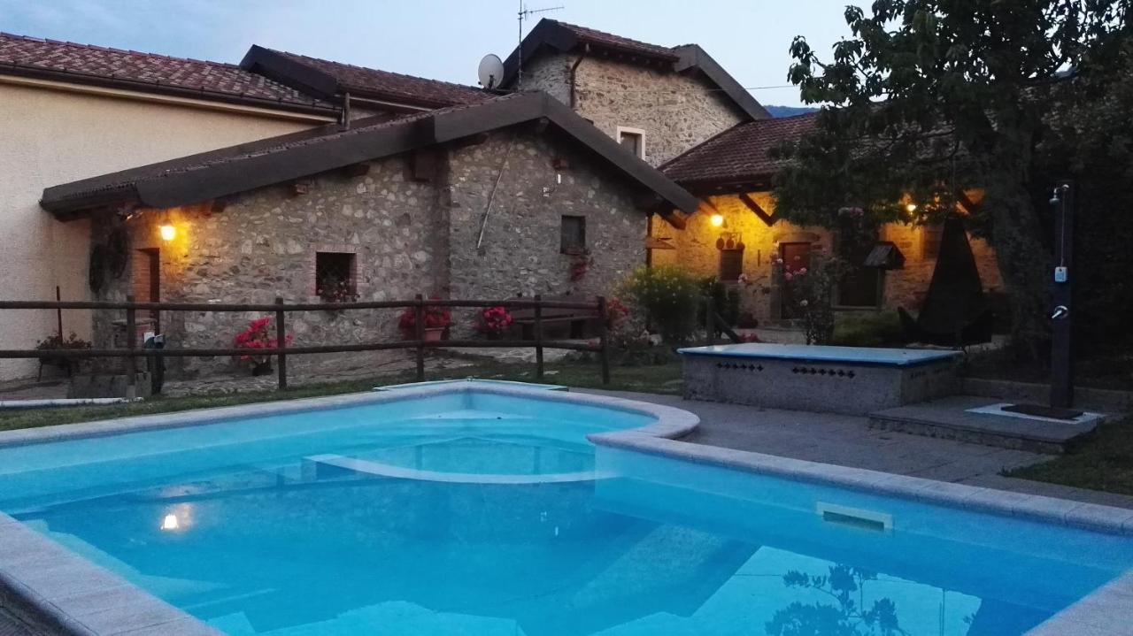 La Costa Di Gavedo Villa Ngoại thất bức ảnh