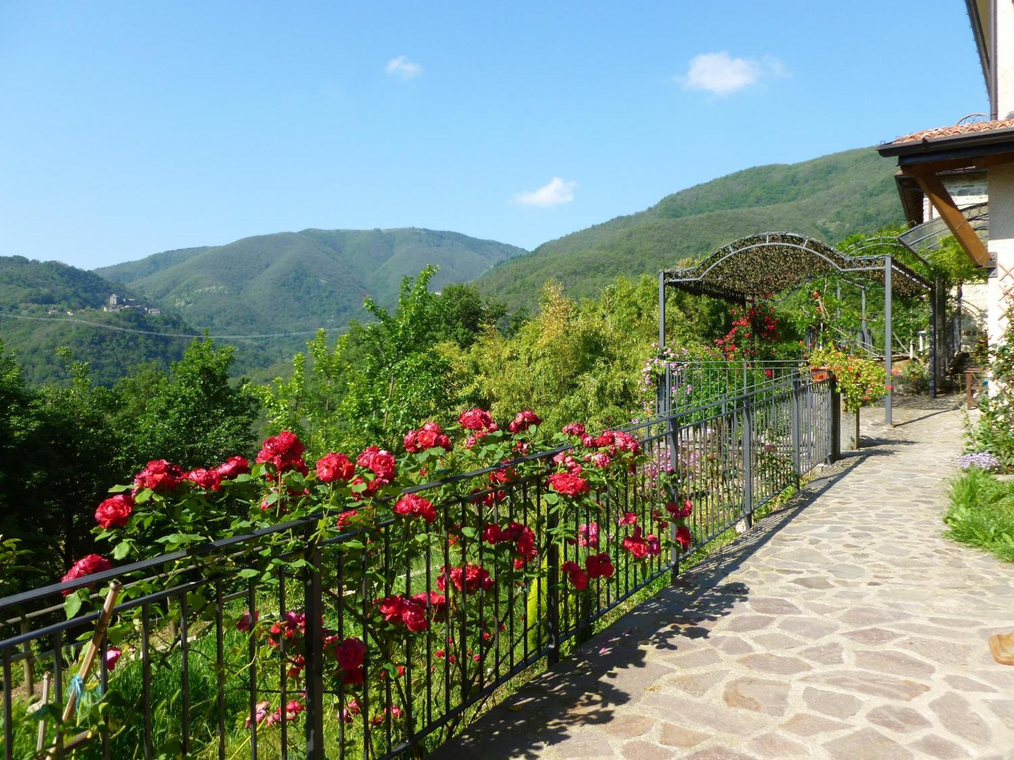 La Costa Di Gavedo Villa Ngoại thất bức ảnh