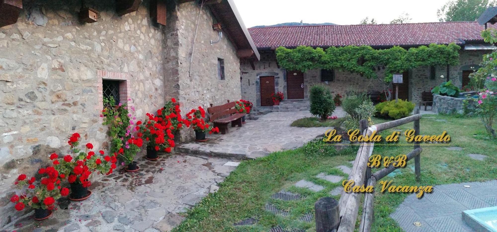 La Costa Di Gavedo Villa Ngoại thất bức ảnh