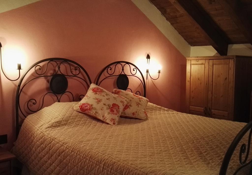 La Costa Di Gavedo Villa Ngoại thất bức ảnh