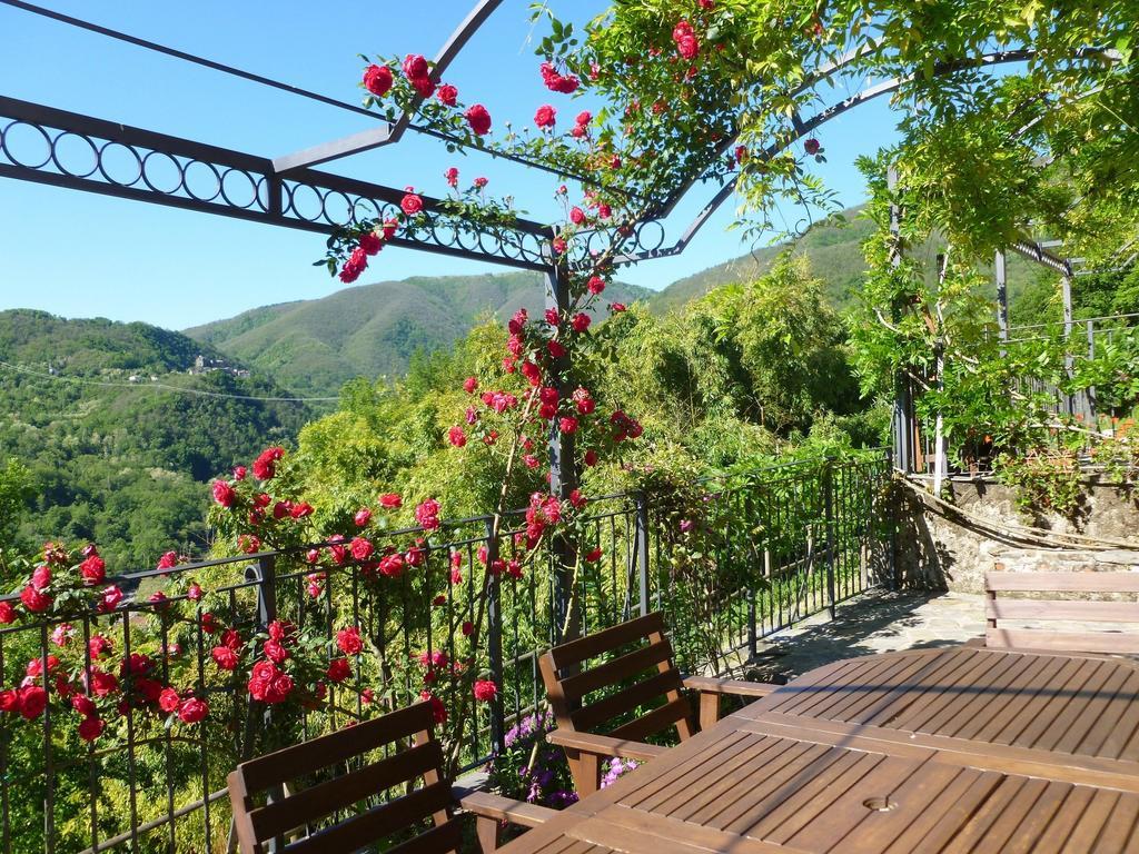 La Costa Di Gavedo Villa Ngoại thất bức ảnh