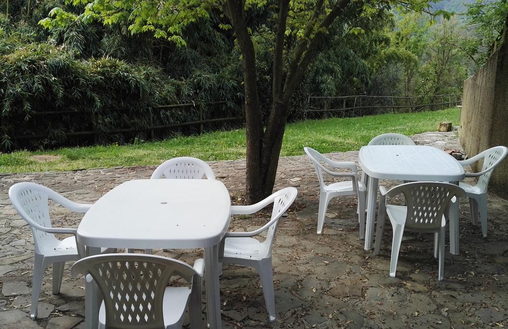 La Costa Di Gavedo Villa Ngoại thất bức ảnh