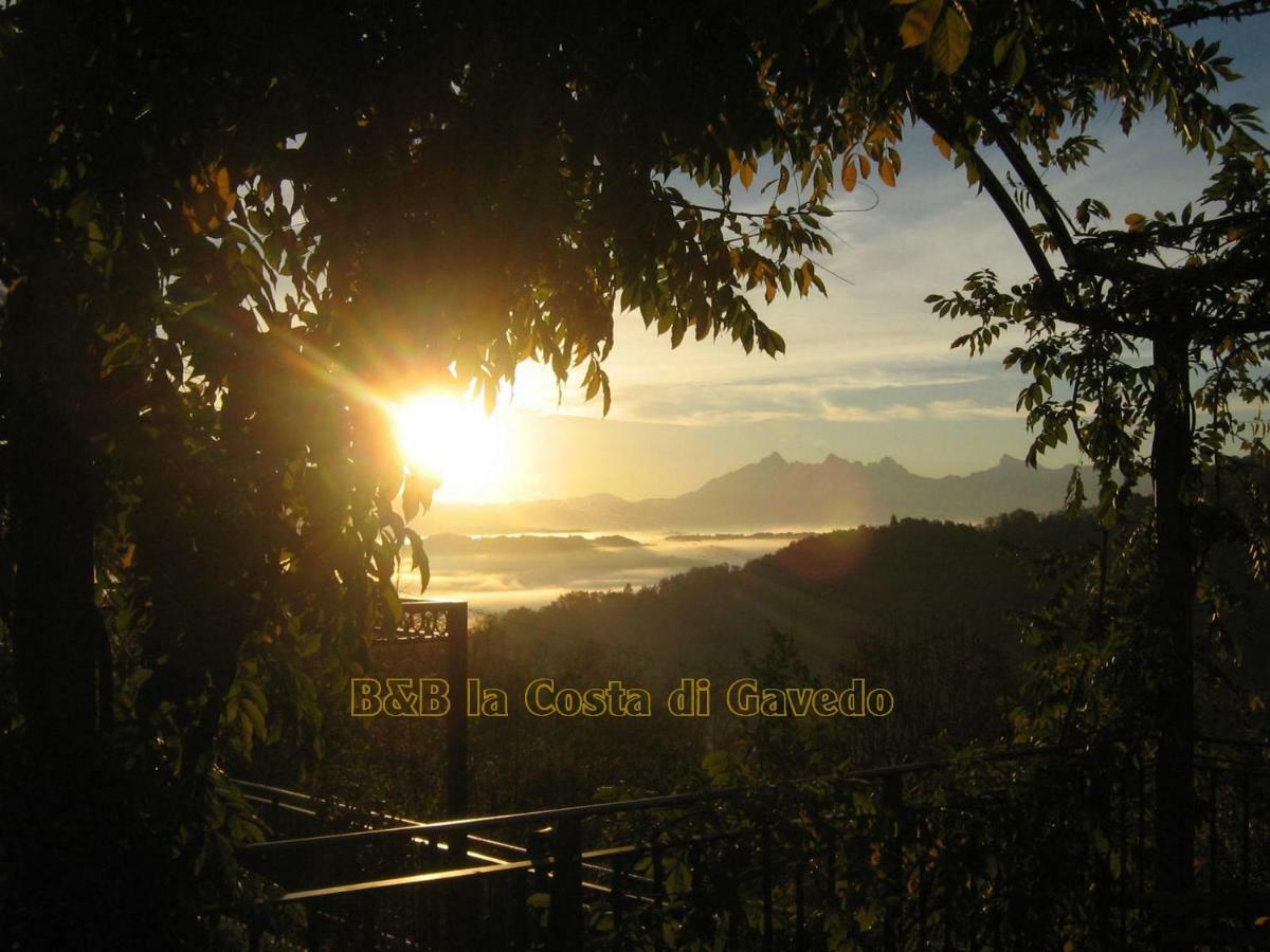 La Costa Di Gavedo Villa Ngoại thất bức ảnh