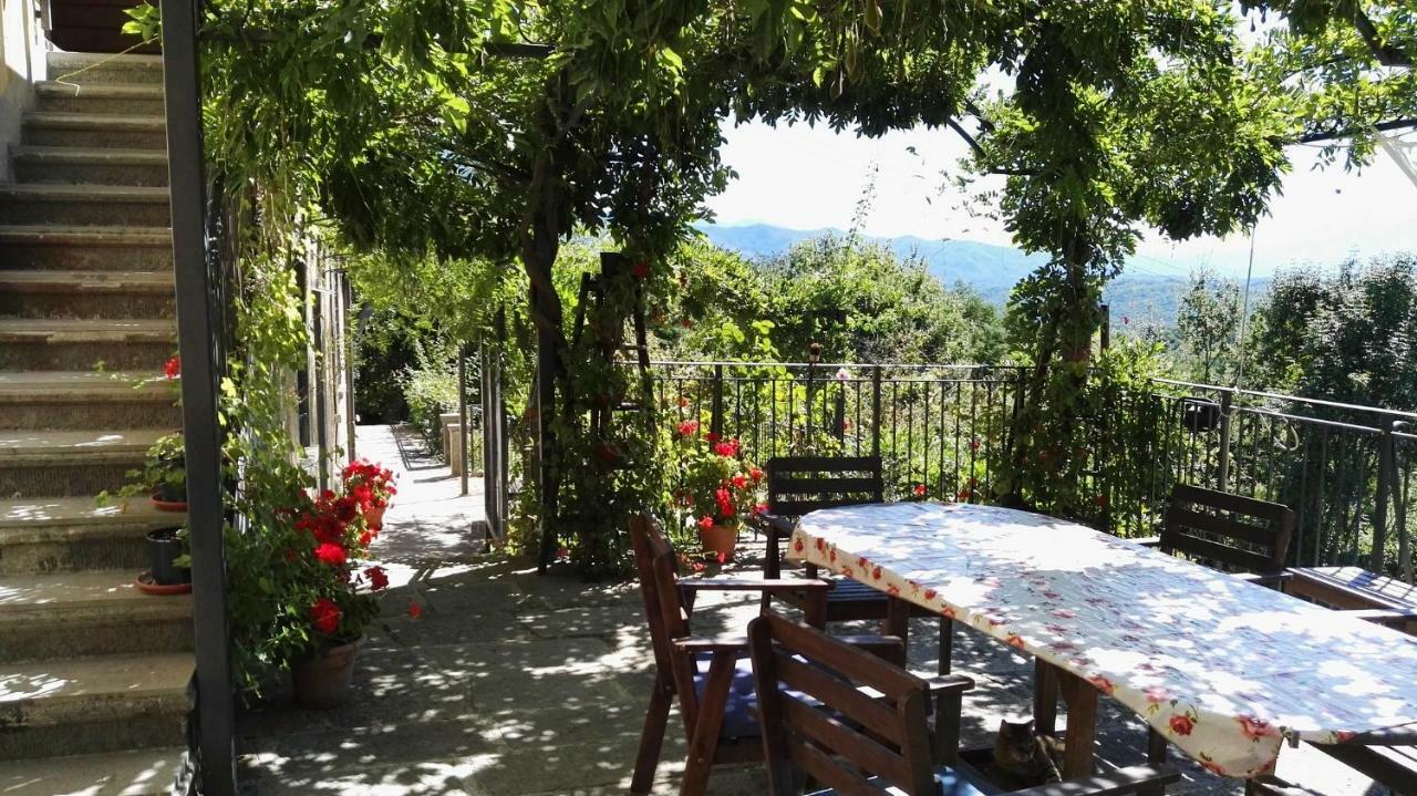 La Costa Di Gavedo Villa Ngoại thất bức ảnh