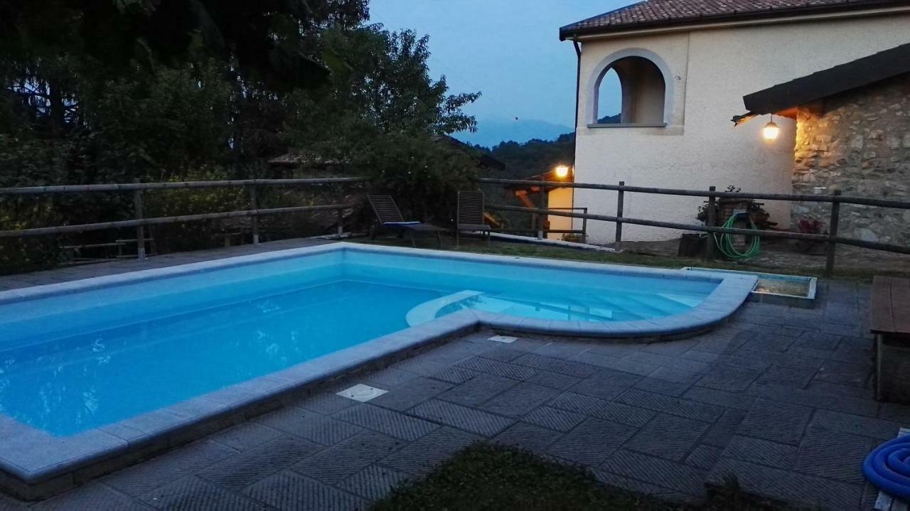 La Costa Di Gavedo Villa Ngoại thất bức ảnh