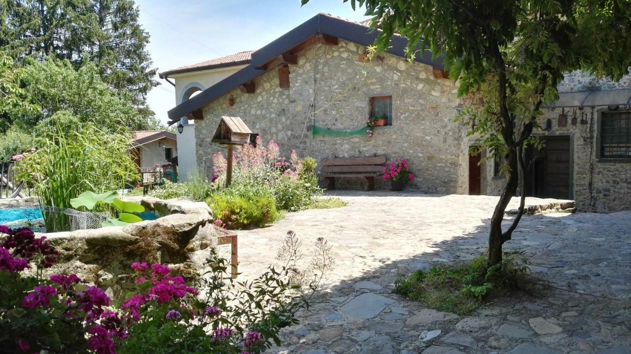 La Costa Di Gavedo Villa Ngoại thất bức ảnh