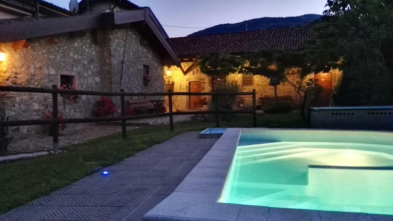 La Costa Di Gavedo Villa Ngoại thất bức ảnh