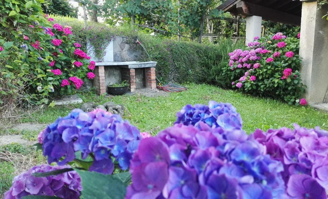 La Costa Di Gavedo Villa Ngoại thất bức ảnh